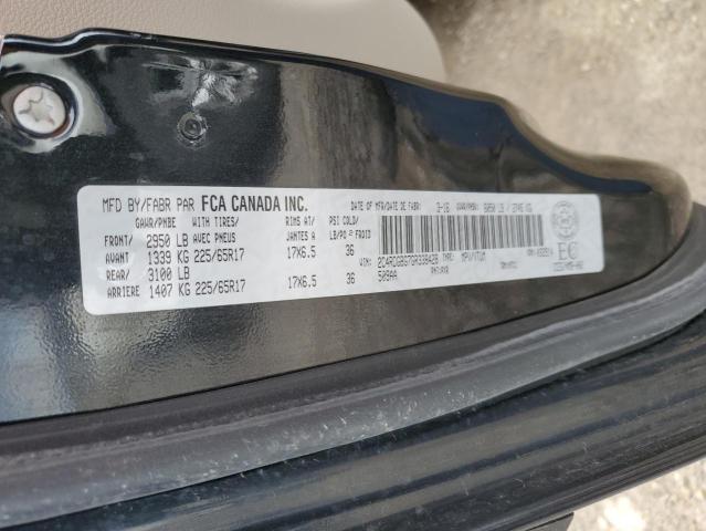 2016 DODGE 150 CUS 4X 2C4RDGBG7GR338428