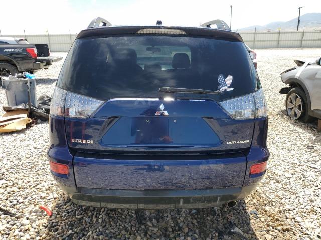 2011 Mitsubishi Outlander Se VIN: JA4JT3AW0BU017726 Lot: 60460674