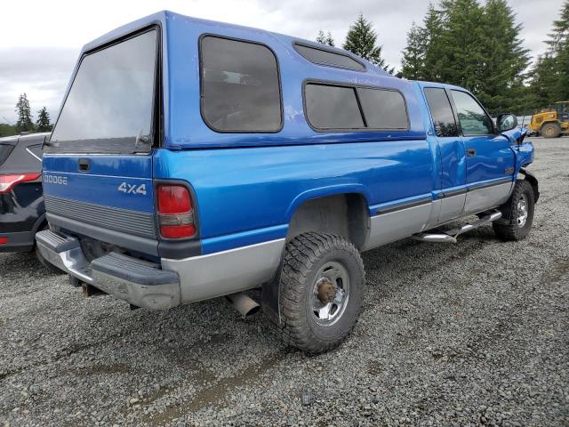 1998 Dodge Ram 2500 VIN: 1B7KF236XWJ174843 Lot: 57438044