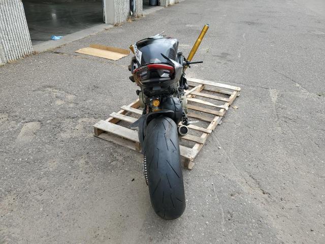 2023 DUCATI STREETFIGH ZDMFAKWW3PB008837