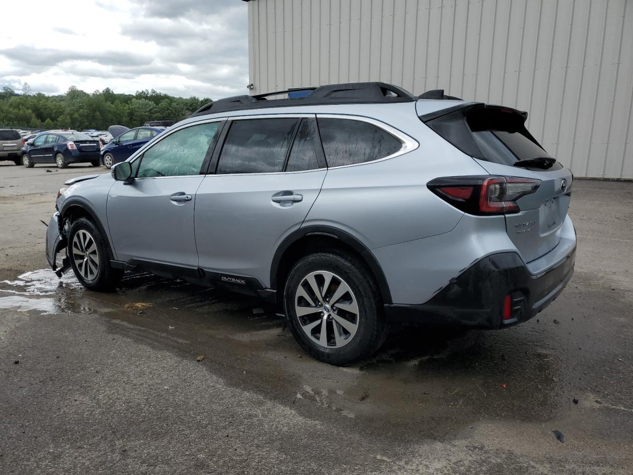 Lot #2688911264 2022 SUBARU OUTBACK PR