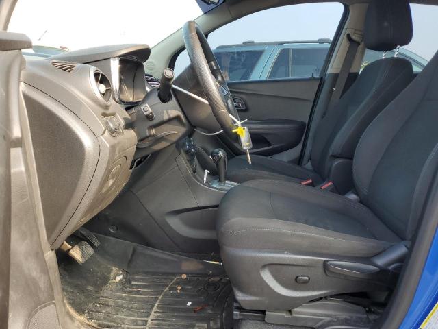 2015 Chevrolet Trax 1Ls VIN: KL7CJPSB1FB214040 Lot: 59210914