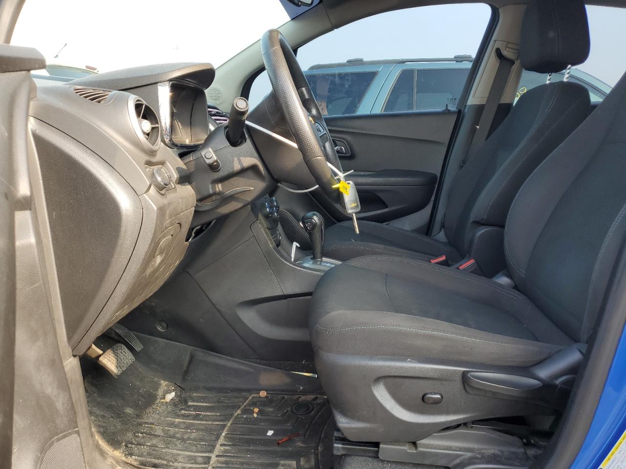 KL7CJPSB1FB214040 2015 Chevrolet Trax 1Ls