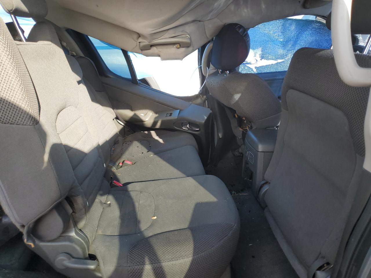 5N1AR18U36C616754 2006 Nissan Pathfinder Le