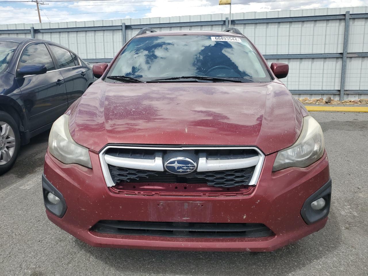 2013 Subaru Impreza Sport Premium vin: JF1GPAL64DH837699