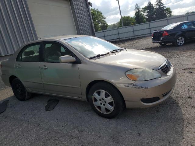 2007 Toyota Corolla Ce VIN: 2T1BR32E27C717525 Lot: 58288874