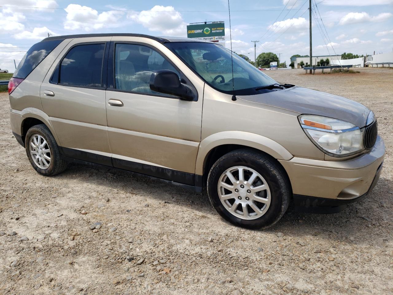 3G5DB03L26S550360 2006 Buick Rendezvous Cx