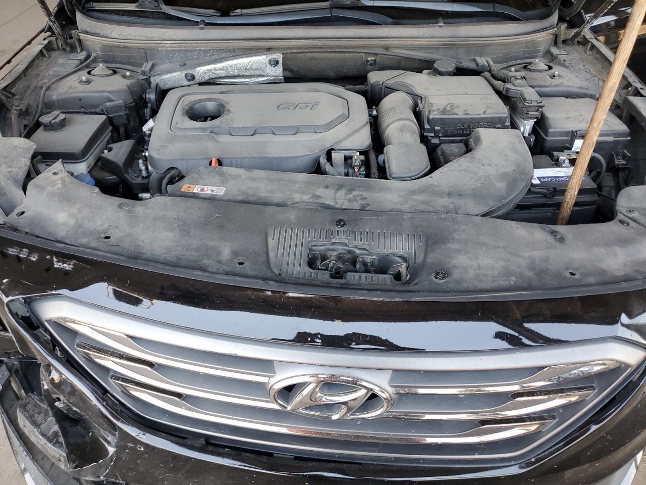 5NPE34AF0GH353214 2016 Hyundai Sonata Sport