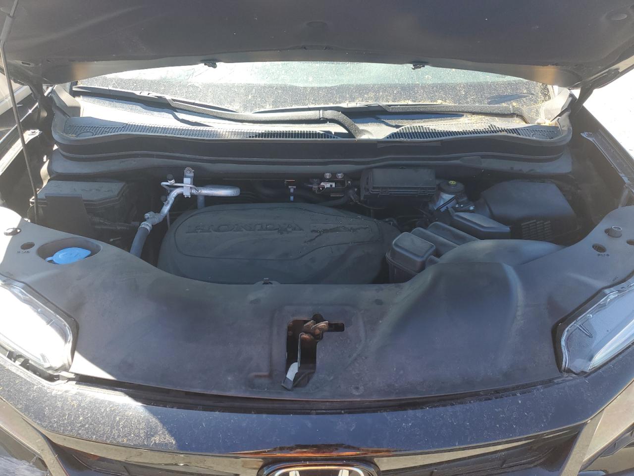 5FNYF6H29MB099743 2021 Honda Pilot Se