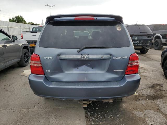 2003 Toyota Highlander Limited VIN: JTEHF21A830129110 Lot: 59961024
