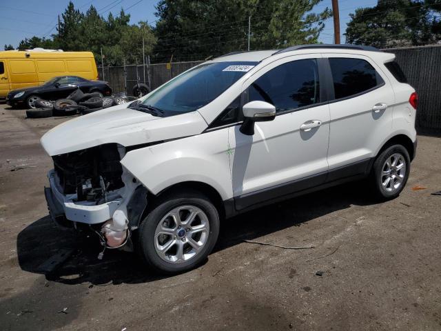 2019 FORD ECOSPORT S - MAJ6S3GL2KC266939