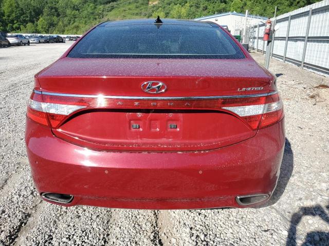 2014 Hyundai Azera Gls VIN: KMHFH4JG1EA361384 Lot: 59946864