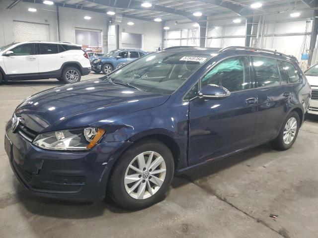 2016 VOLKSWAGEN GOLF SPORT - 3VWA17AU1GM513516