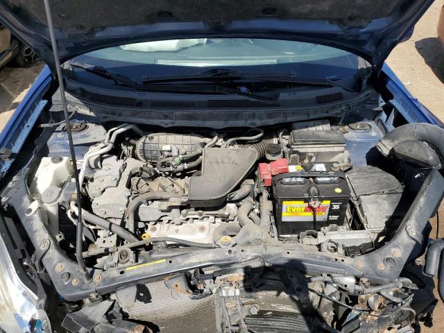 2011 Nissan Rogue S VIN: JN8AS5MT7BW156346 Lot: 57719434