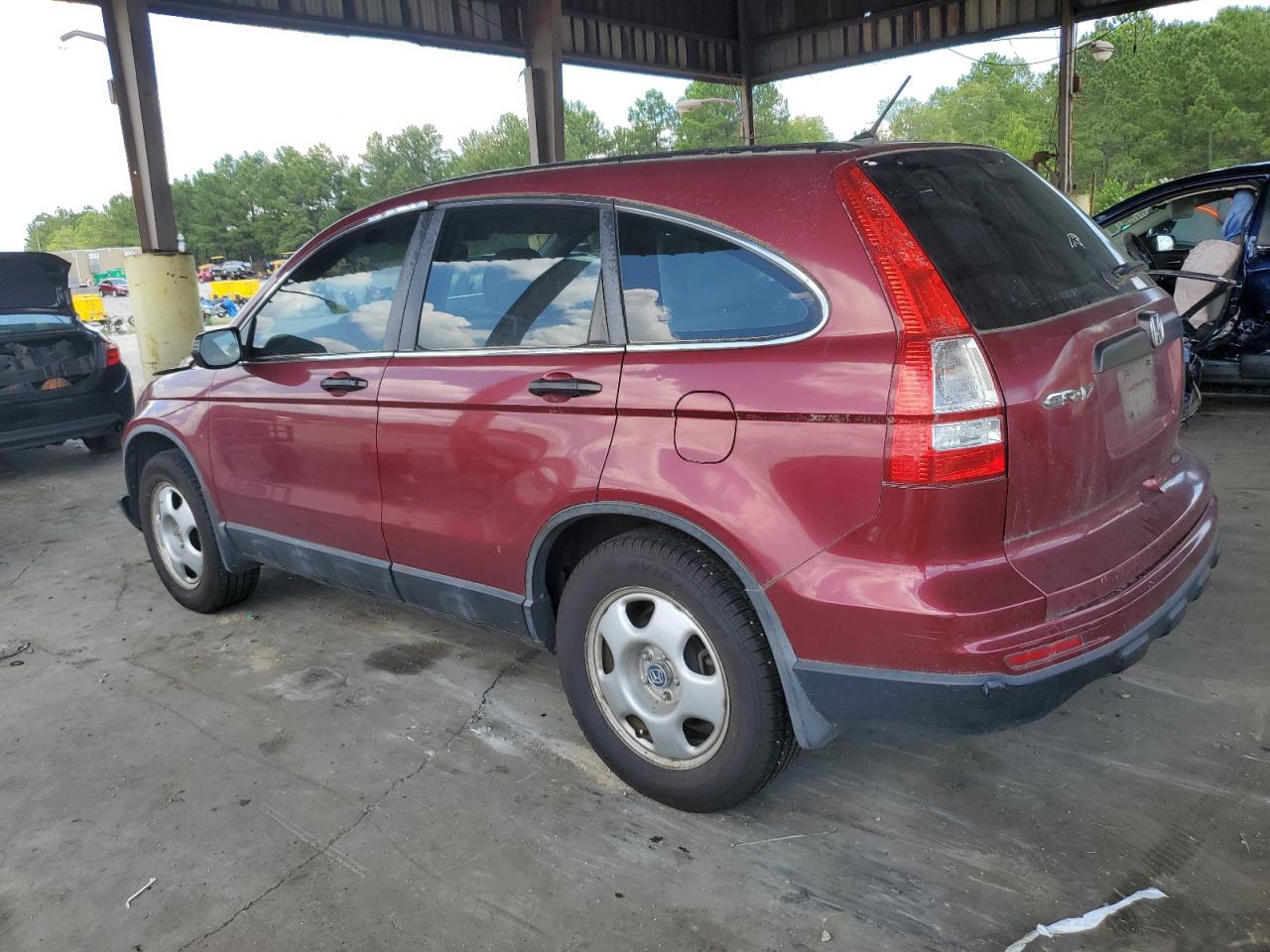 5J6RE3H31BL017135 2011 Honda Cr-V Lx