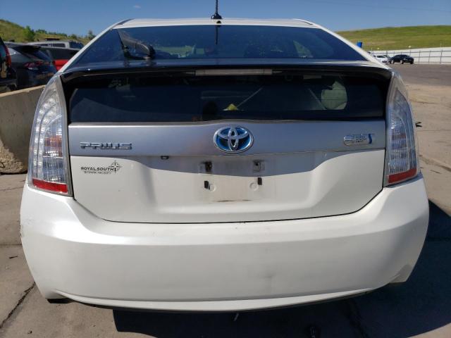 2014 Toyota Prius Plug-In VIN: JTDKN3DP2E3060046 Lot: 58062074