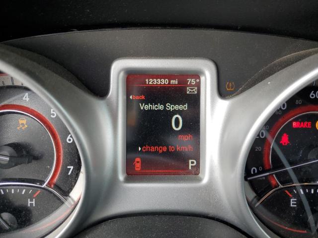 2017 DODGE JOURNEY SX - 3C4PDCBG2HT528071