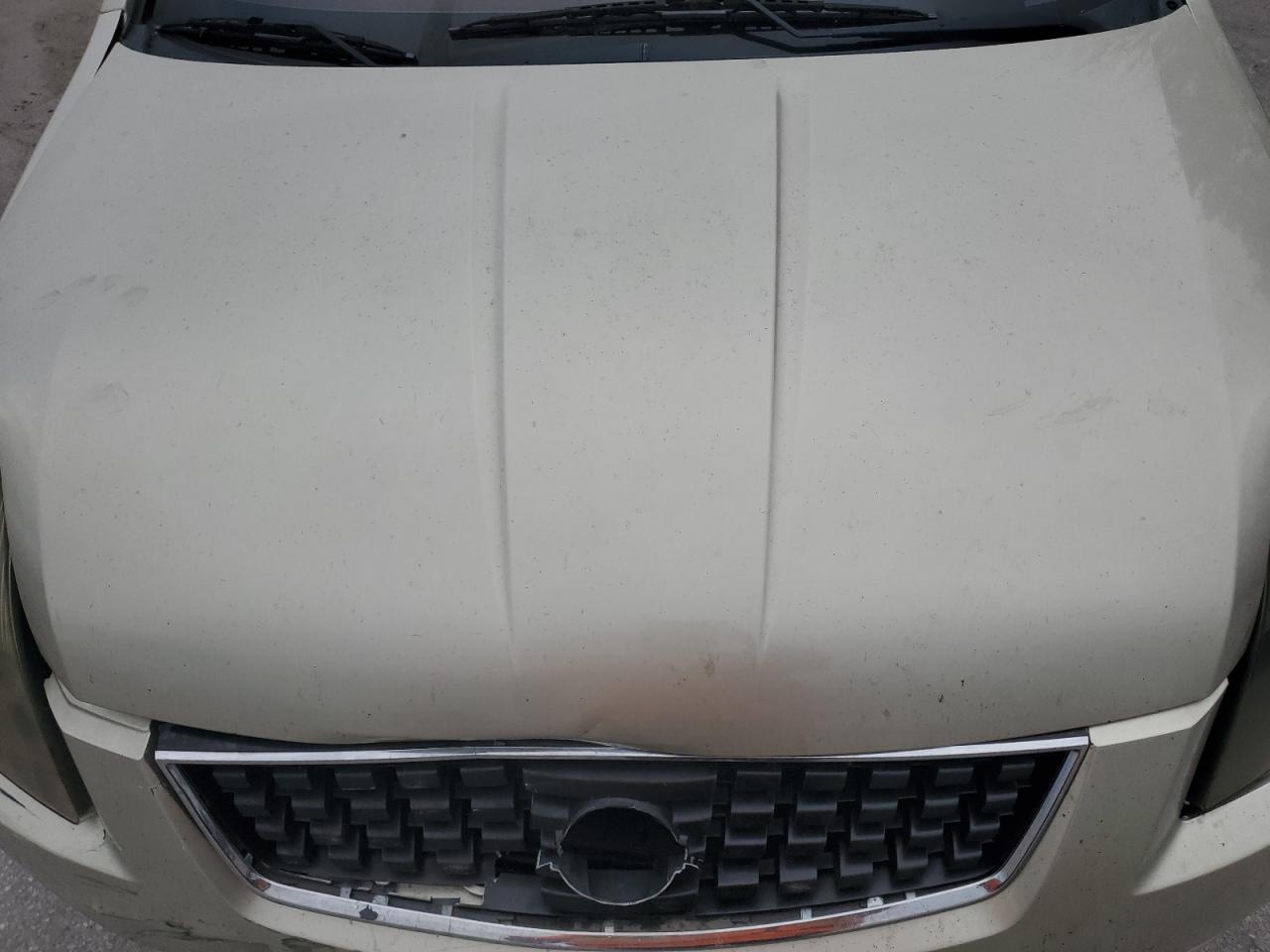 3N1AB61E28L710529 2008 Nissan Sentra 2.0