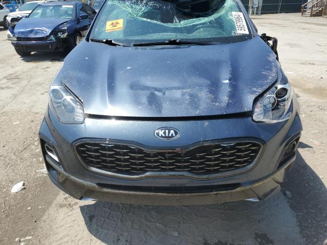 2020 KIA SPORTAGE S - KNDP6CAC0L7656878