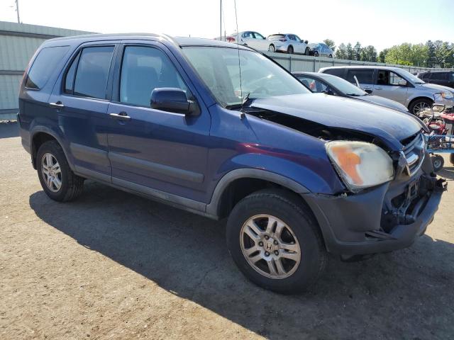 2004 Honda Cr-V Ex VIN: JHLRD78844C016479 Lot: 57228074