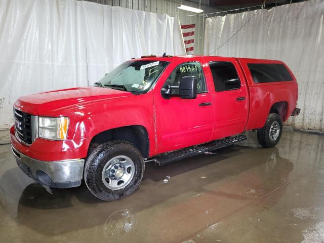 2009 GMC Sierra K2500 Sle VIN: 1GTHK53699F181037 Lot: 58391054