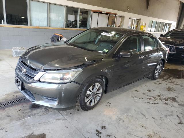 VIN 1HGCR2F39DA152182 2013 Honda Accord, LX no.1