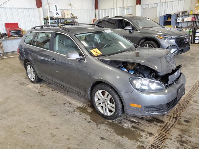 2014 Volkswagen Jetta Tdi VIN: 3VWML7AJ5EM609370 Lot: 57188294