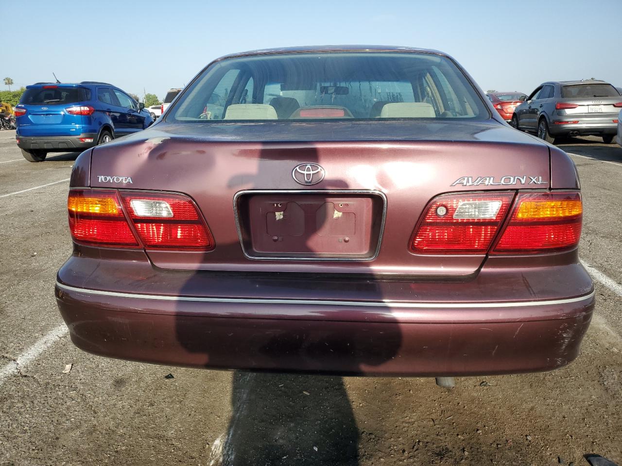 4T1BF18B2WU260027 1998 Toyota Avalon Xl