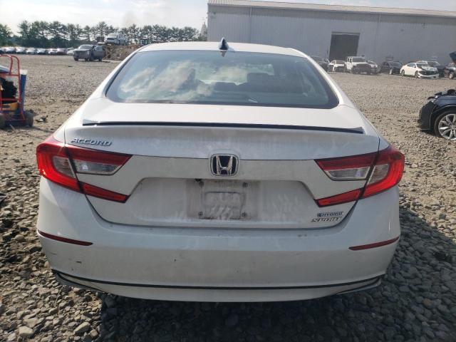 2022 Honda Accord Hybrid Sport VIN: 1HGCV3F23NA013174 Lot: 59803074