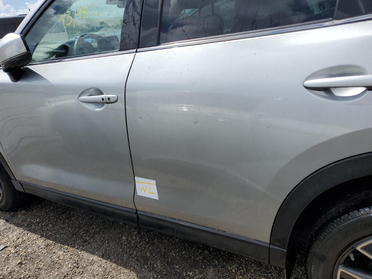 JM3KFACM0J0348546 2018 Mazda Cx-5 Touring