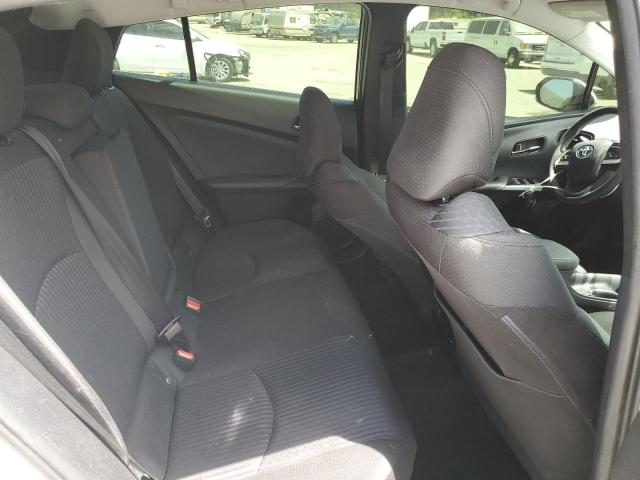 2016 Toyota Prius VIN: JTDKBRFU4G3008645 Lot: 60474624