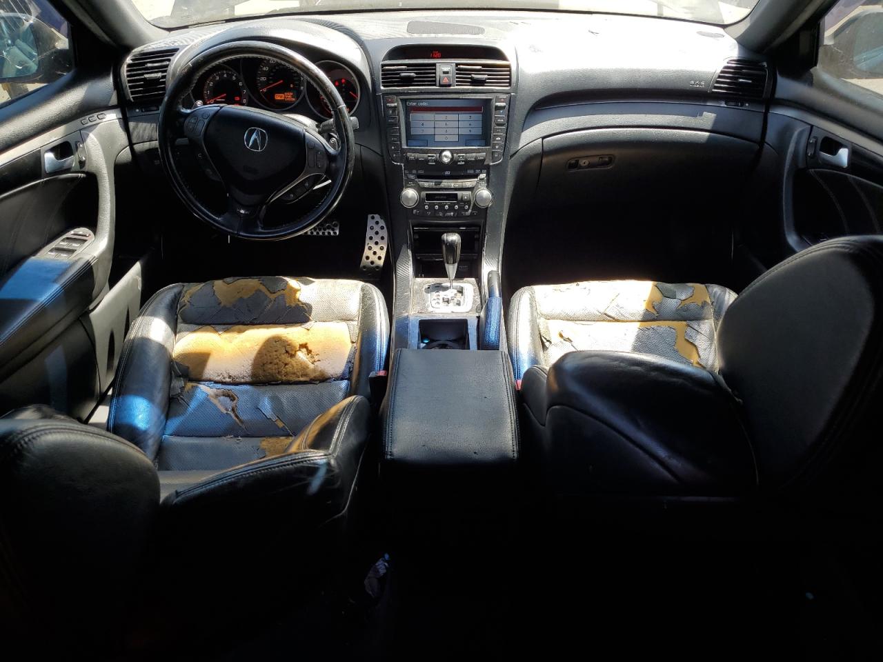 19UUA76548A013027 2008 Acura Tl Type S