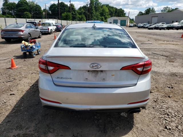 2017 Hyundai Sonata Se VIN: 5NPE24AFXHH499639 Lot: 58120194