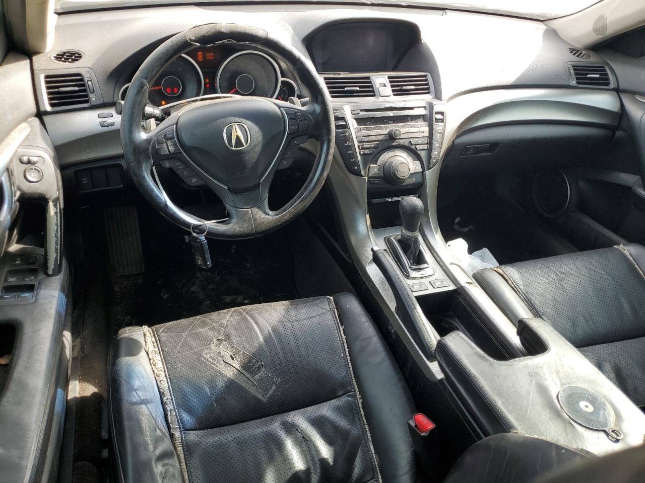 19UUA86519A026633 2009 Acura Tl