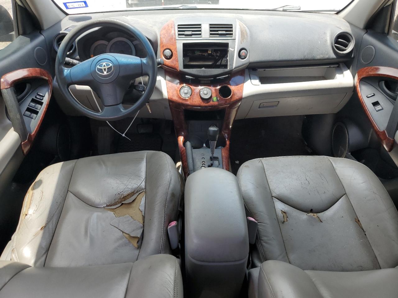 JTMZD33V385107918 2008 Toyota Rav4