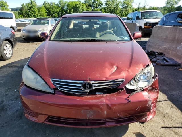 2006 Toyota Camry Le VIN: 4T1BE30K56U124078 Lot: 57110454