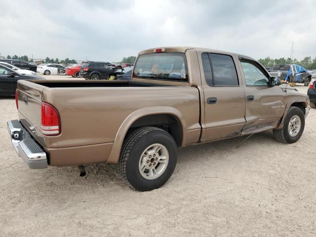 2000 Dodge Dakota Quad VIN: 1B7GL2AX1YS743912 Lot: 57697084