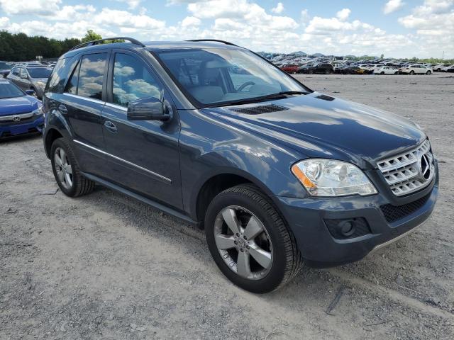 2011 Mercedes-Benz Ml 350 4Matic VIN: 4JGBB8GB2BA679478 Lot: 57332044