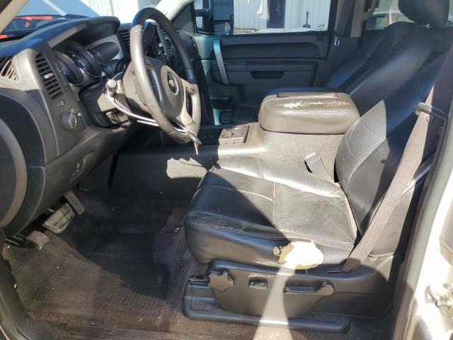 2010 CHEVROLET SILVERADO 3GCRKSE36AG181876  58113854