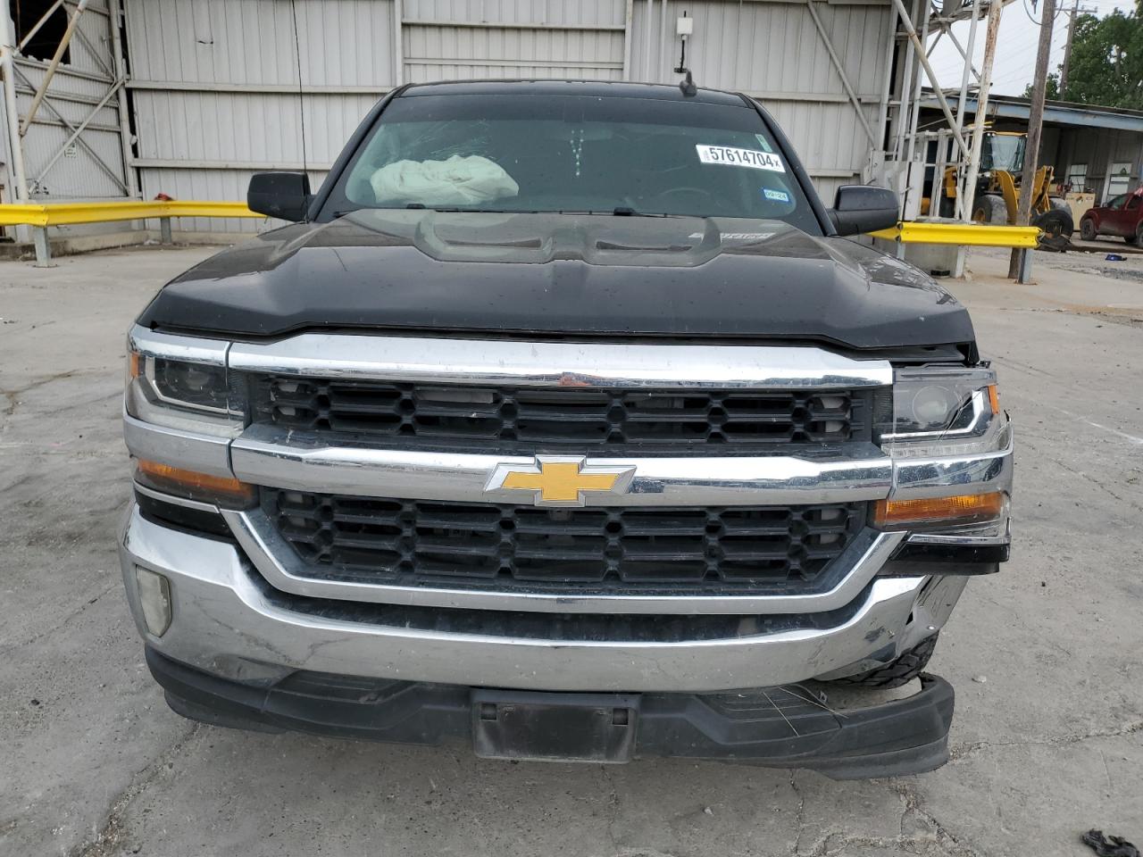 2017 Chevrolet Silverado C1500 Lt vin: 3GCPCREC2HG243345