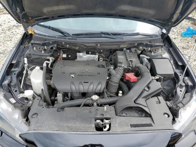 2015 Mitsubishi Lancer Es VIN: JA32U2FUXFU006830 Lot: 57469164