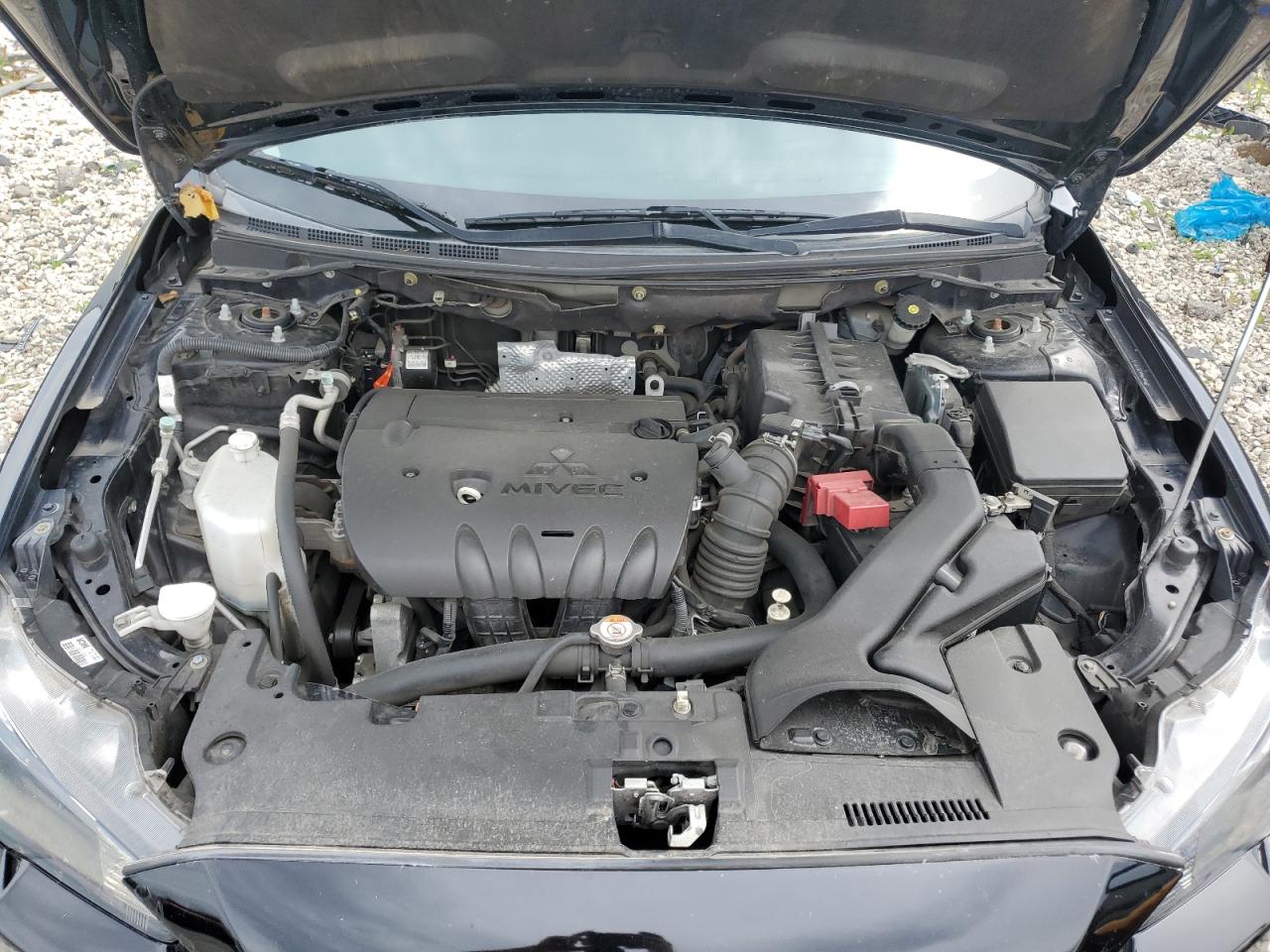 JA32U2FUXFU006830 2015 Mitsubishi Lancer Es