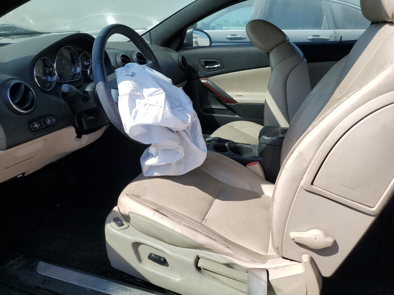 1G2ZH36N084291628 2008 Pontiac G6 Gt