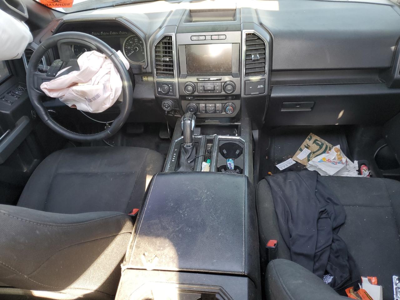 1FTEW1EG1JKD68290 2018 Ford F150 Supercrew