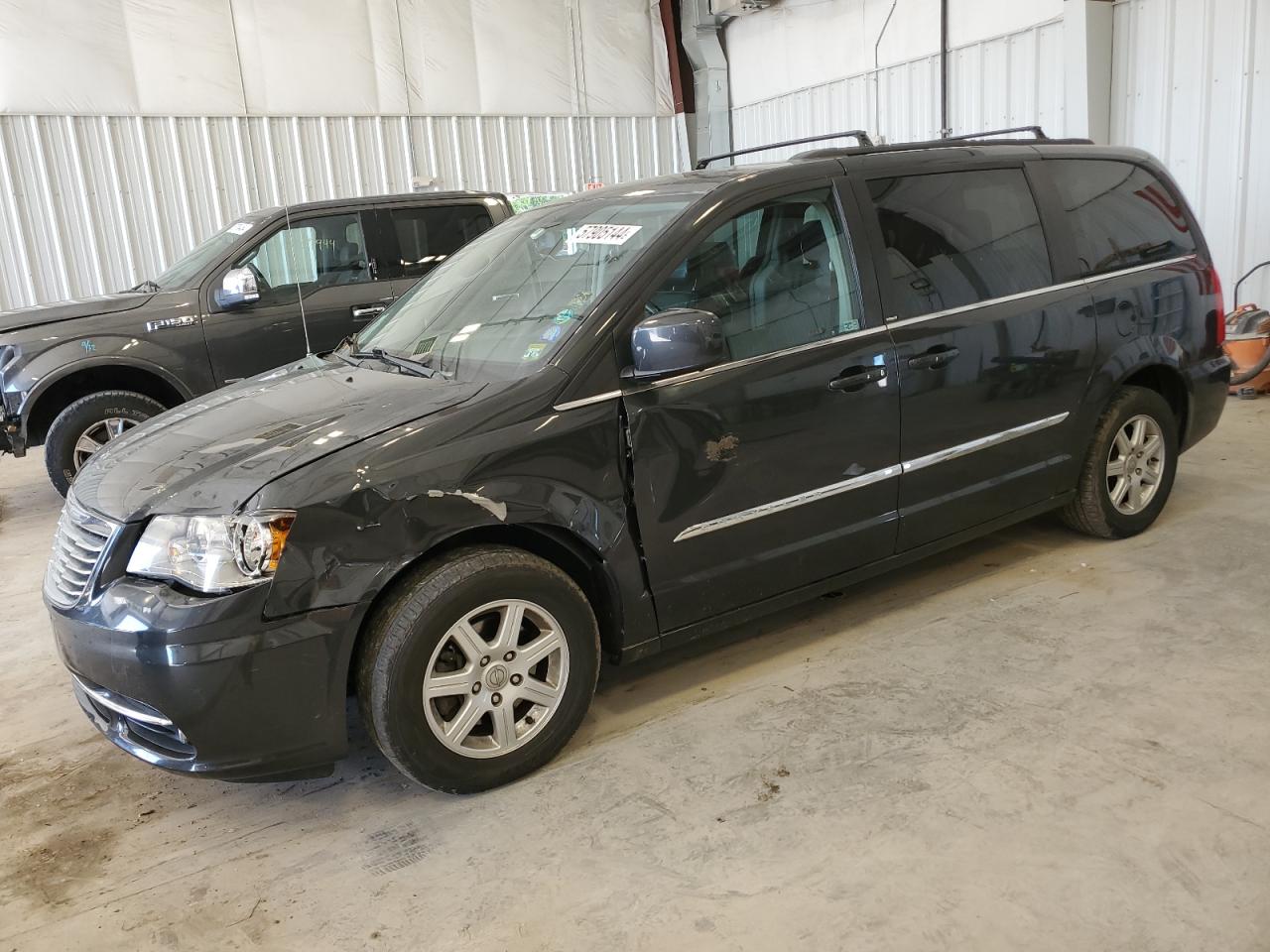 2C4RC1BGXCR251875 2012 Chrysler Town & Country Touring