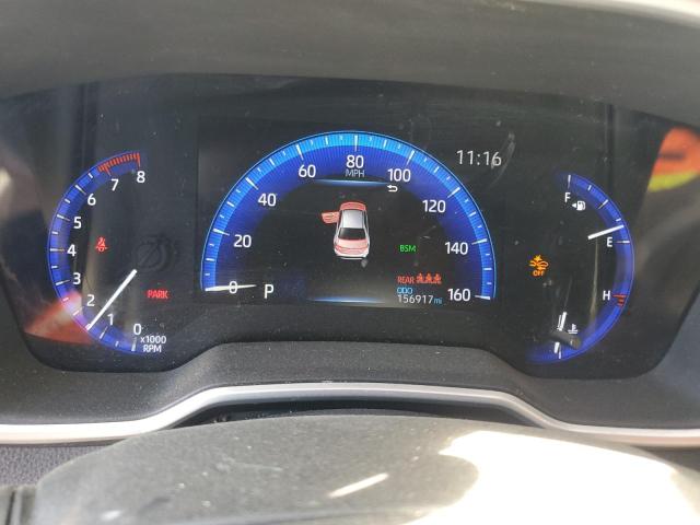 2020 TOYOTA COROLLA XS - JTDT4RCEXLJ013088