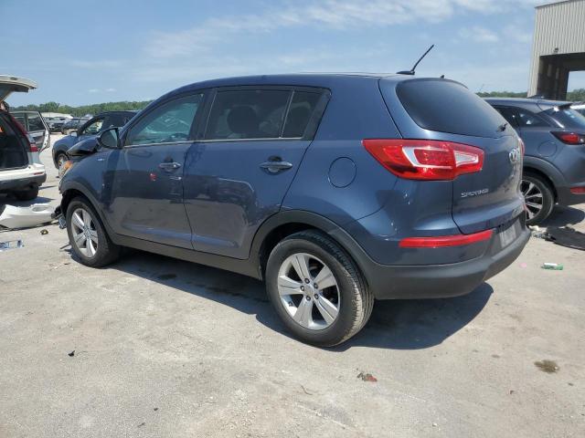 VIN KNDPBCA20D7536566 2013 KIA Sportage, LX no.2