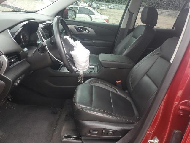 2019 Chevrolet Traverse Lt VIN: 1GNERHKW8KJ193739 Lot: 58058144