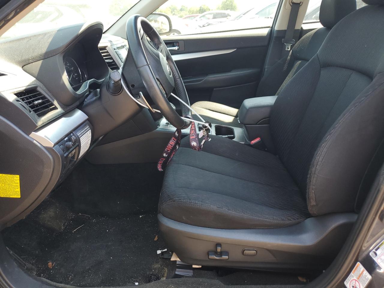 4S3BMBC68C3037163 2012 Subaru Legacy 2.5I Premium