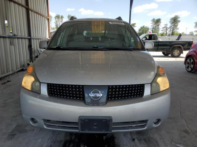 2006 Nissan Quest S VIN: 5N1BV28U46N122316 Lot: 60208884